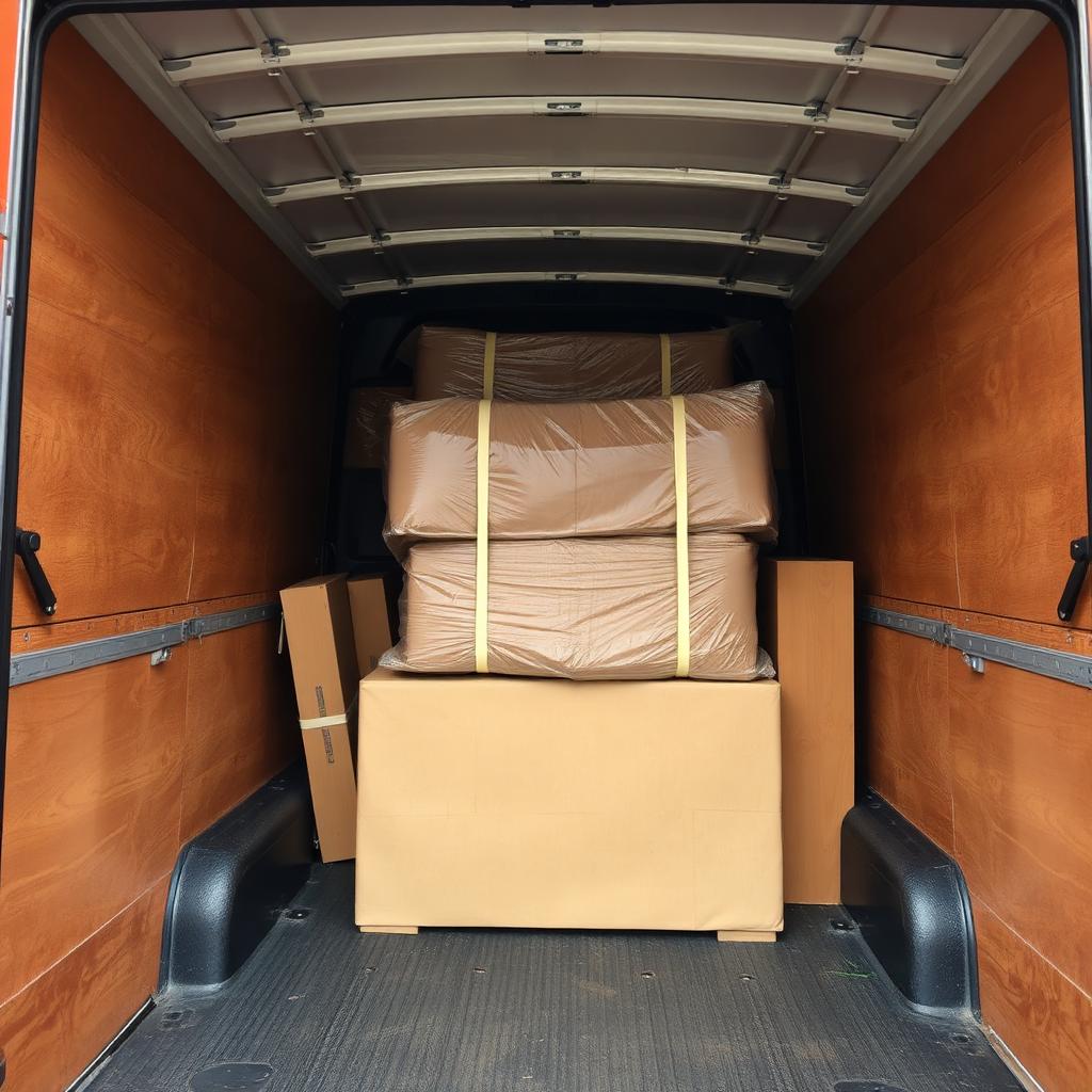 Furniture collection and delivery in Liverpool